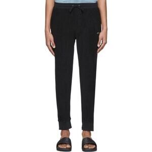 Saturdays New York City men’s terry cloth Ken lounge pants size medium